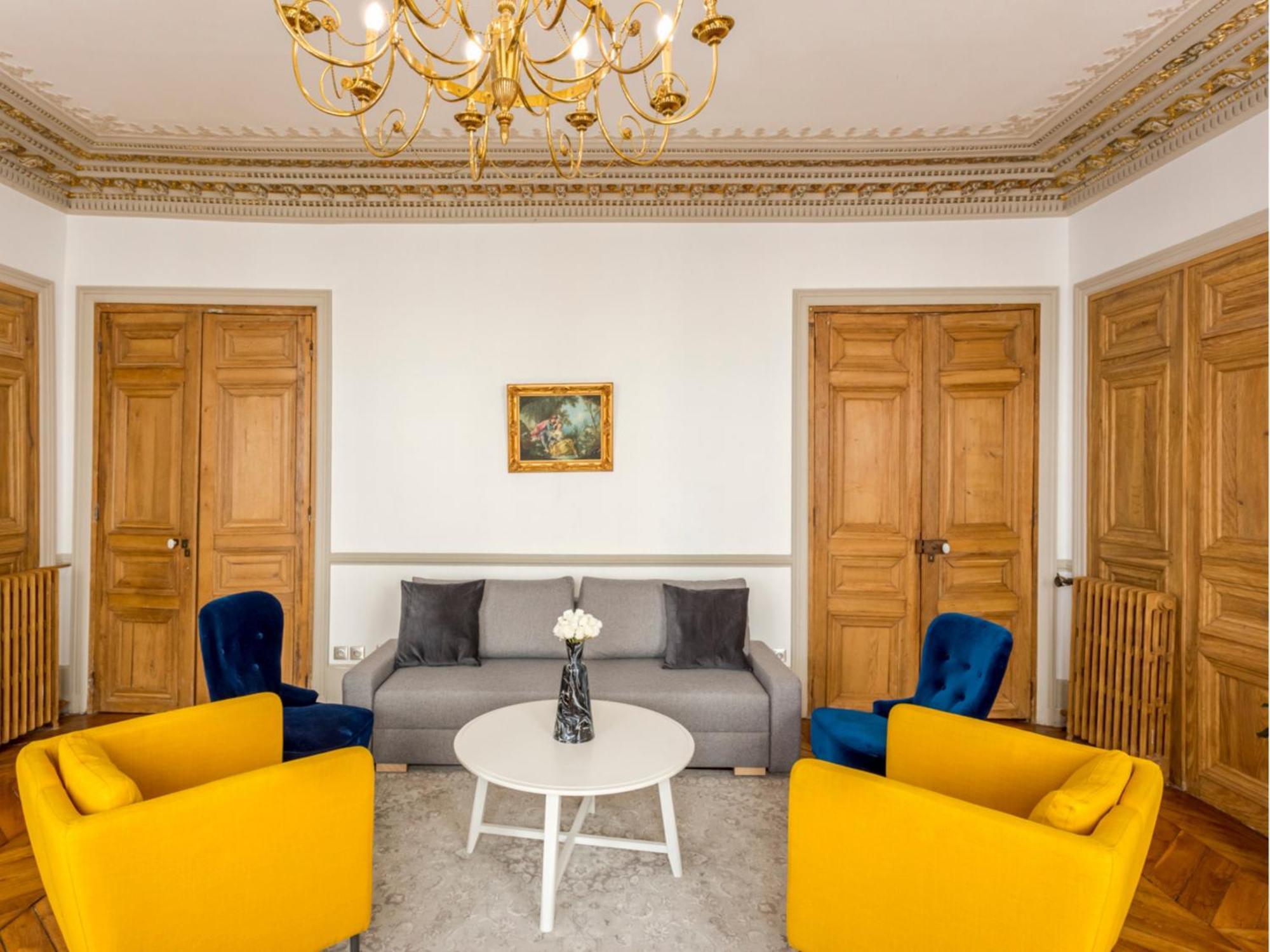 Cozy Apartment - Opera - Castellane Paris Exterior foto