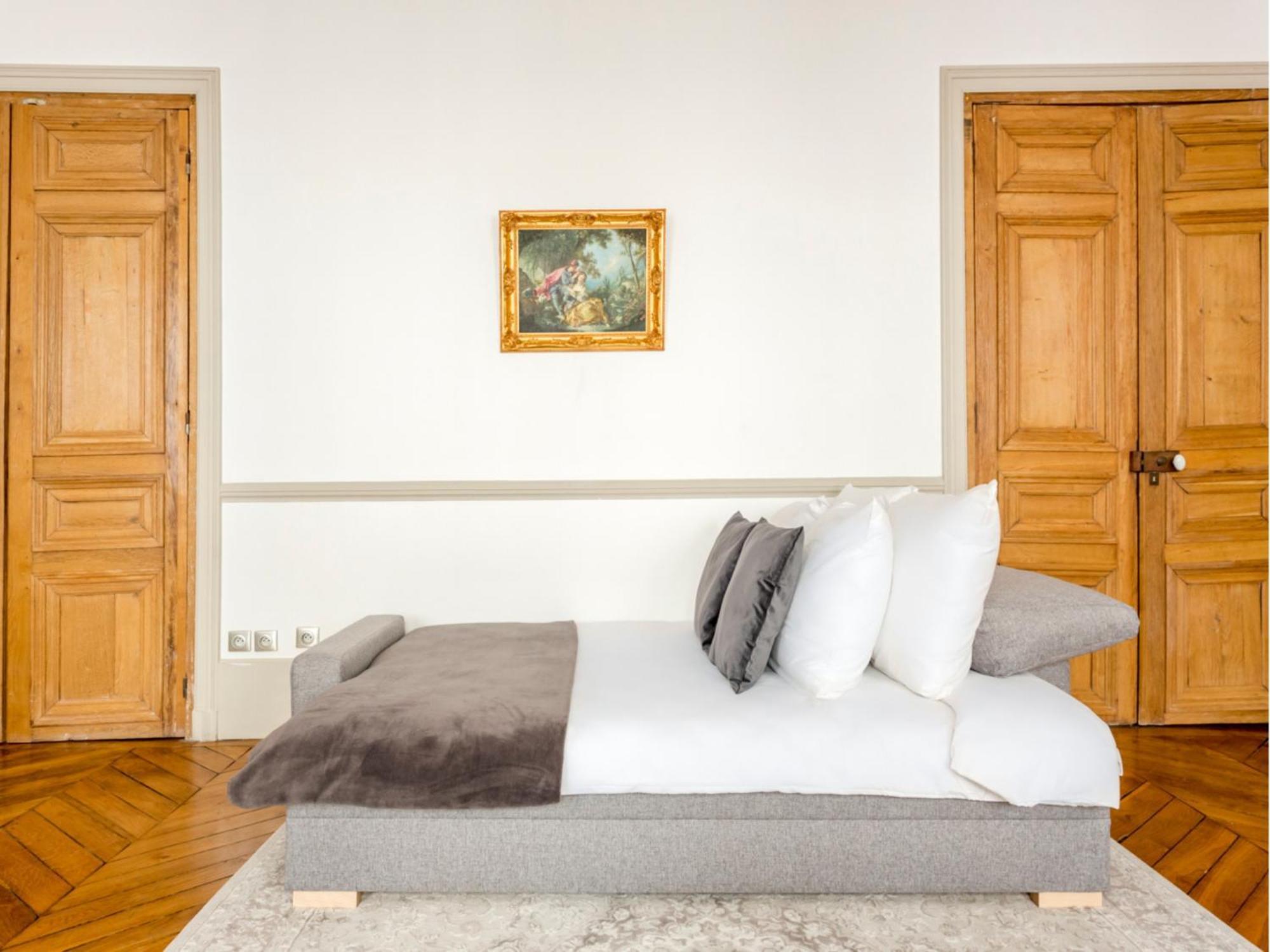 Cozy Apartment - Opera - Castellane Paris Exterior foto