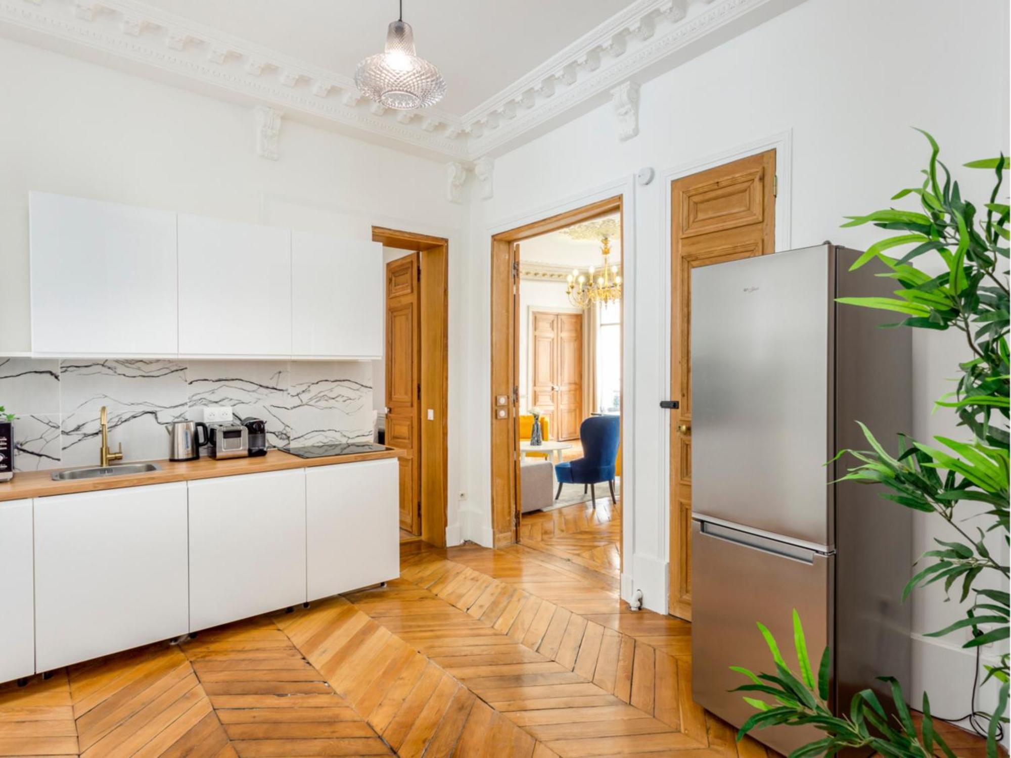 Cozy Apartment - Opera - Castellane Paris Exterior foto